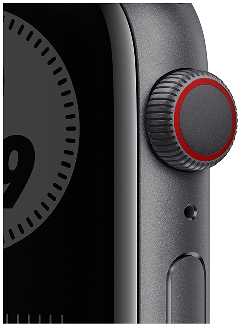 at&t apple watch series 4 nike