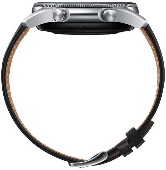 samsung galaxy watch 3 45 mm silver