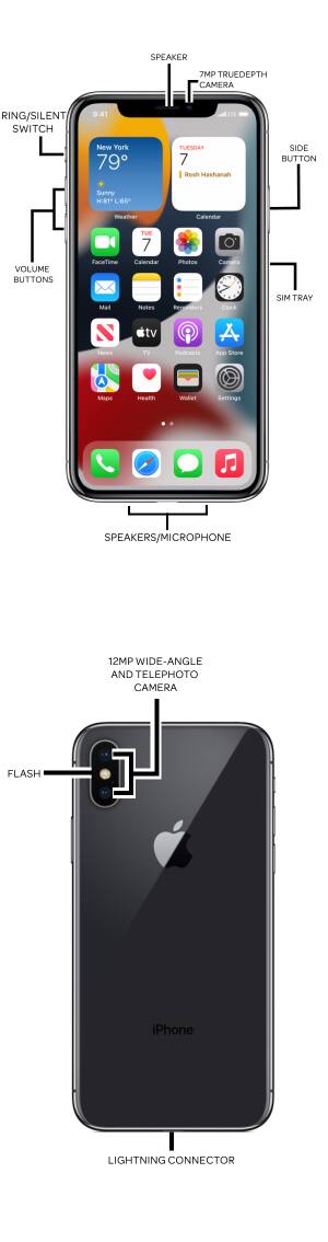 Apple Iphone X Device Help How To Guides At T