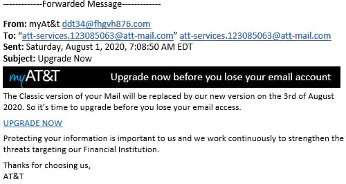 AT&T Mail, Currently
