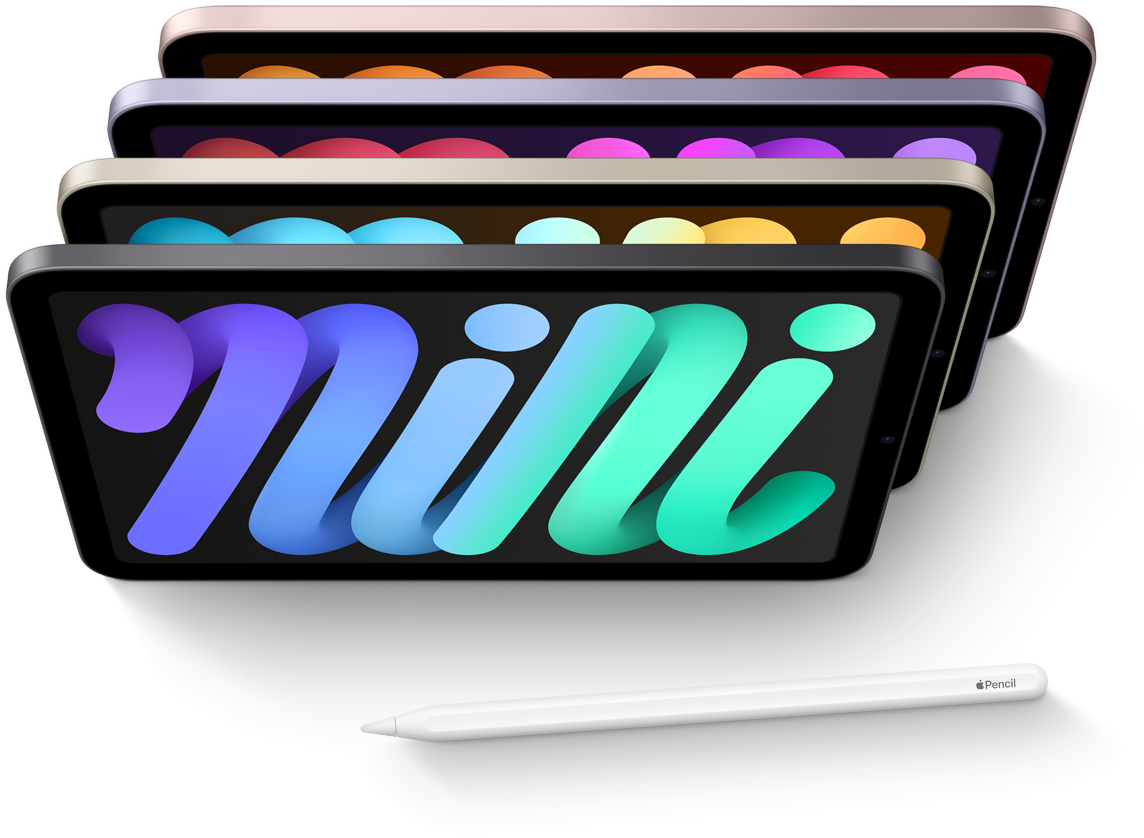 Apple iPad mini (2021) – Colors, Features & Reviews - AT&T