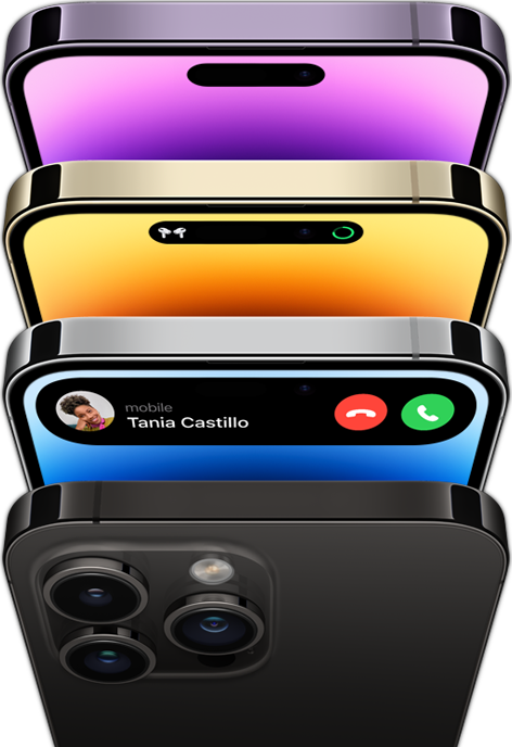iPhone 14 Pro y iPhone 14 Pro Max - Nuevas funcionalidades y