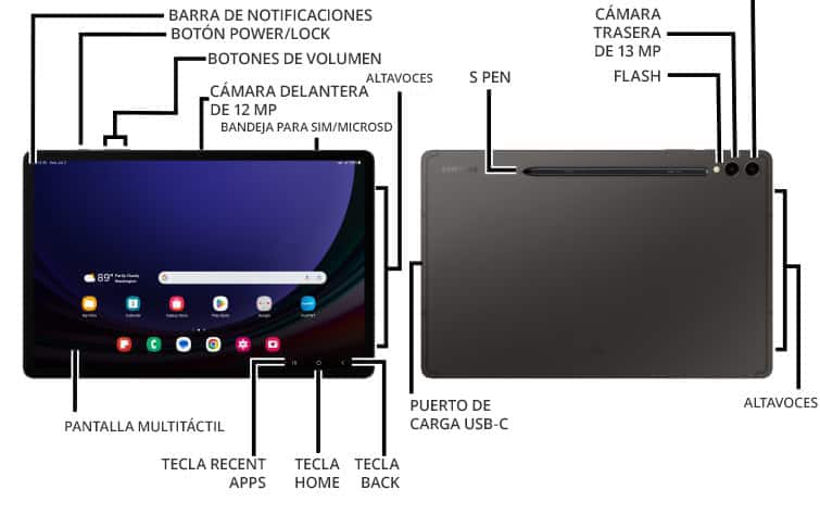 Diagrama del dispositivo