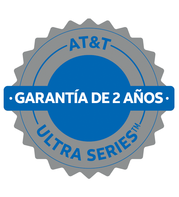 AT&T RADIANT Core - AT&T PREPAID - Azul cobalto (consulta de producto 7)