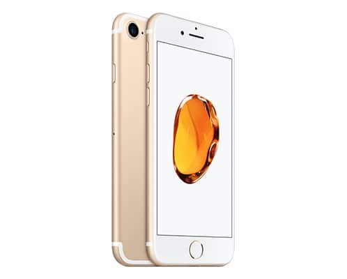 I Phone 7 in Rose newest Gold mit 128 GB