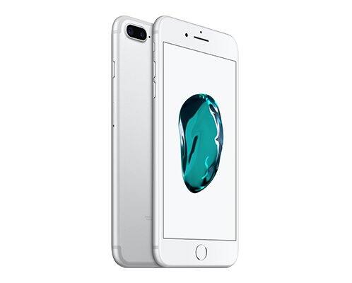 Apple iPhone 7 Plus Silver 32 GB from AT&T