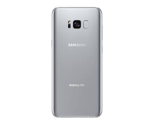 Samsung good Galaxy S8+ 64 GB in Midnight Black