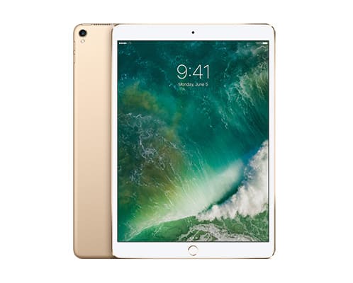 Apple iPad Pro 10.5-inch Gold 256 GB from AT&T