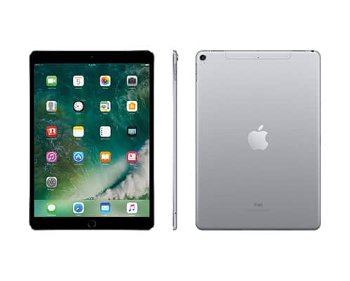 Apple iPad Pro 10.5-inch Space Gray 64 GB from AT&T