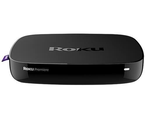 Roku Streaming Stick Black Black from AT&T