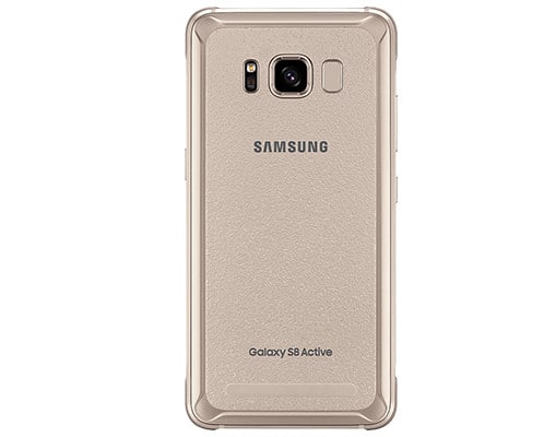 Galaxy s8 clearance active gold