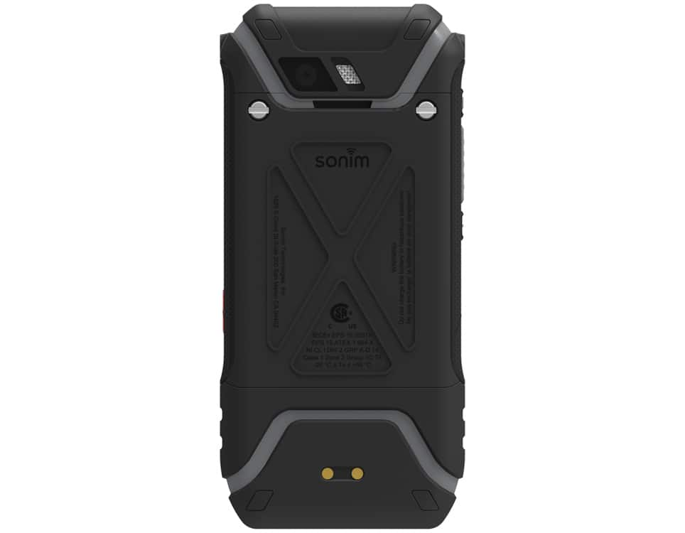 Sonim XP5s Black on Grey 16 GB from AT&T