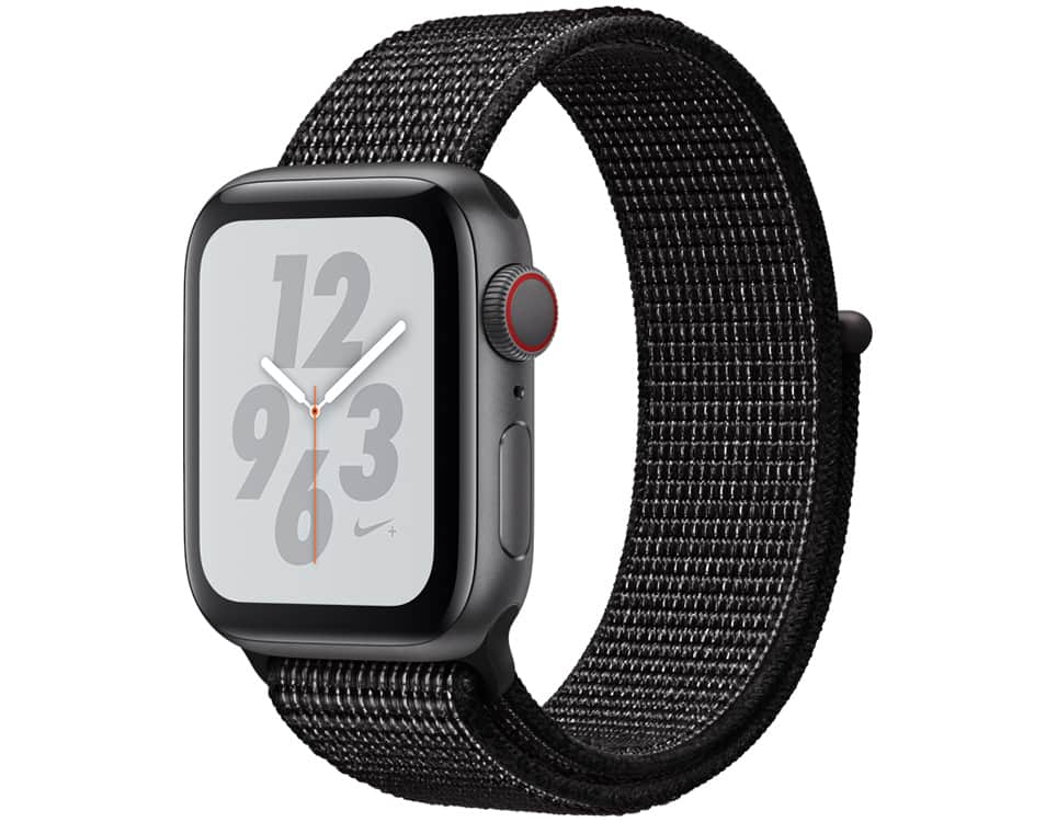 Apple Watch Series 4 Nike+ 40mm - Get $250 off - AT&T