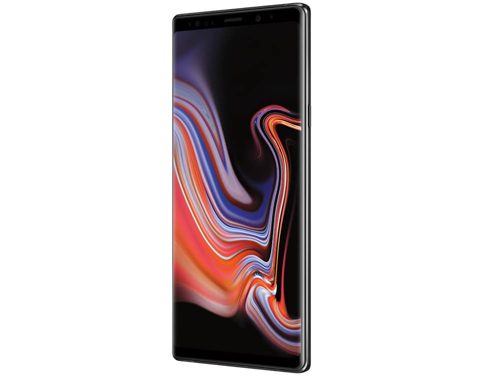 Samsung Galaxy Note9 Ocean Blue 512 GB from AT&T