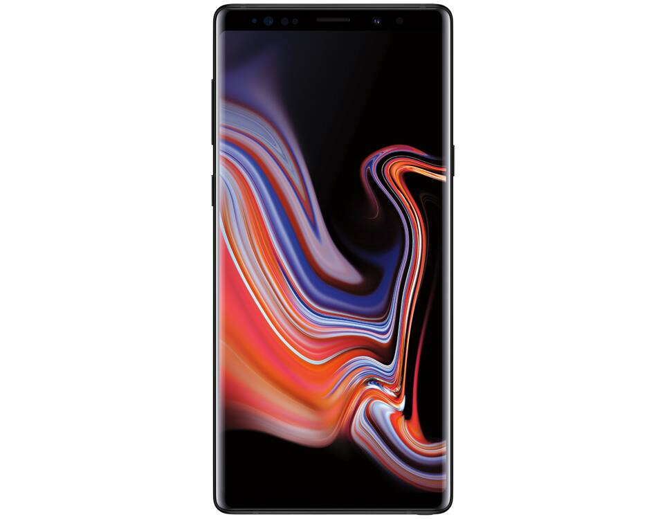 Samsung Galaxy Note9 Lavender Purple 128 GB from AT&T