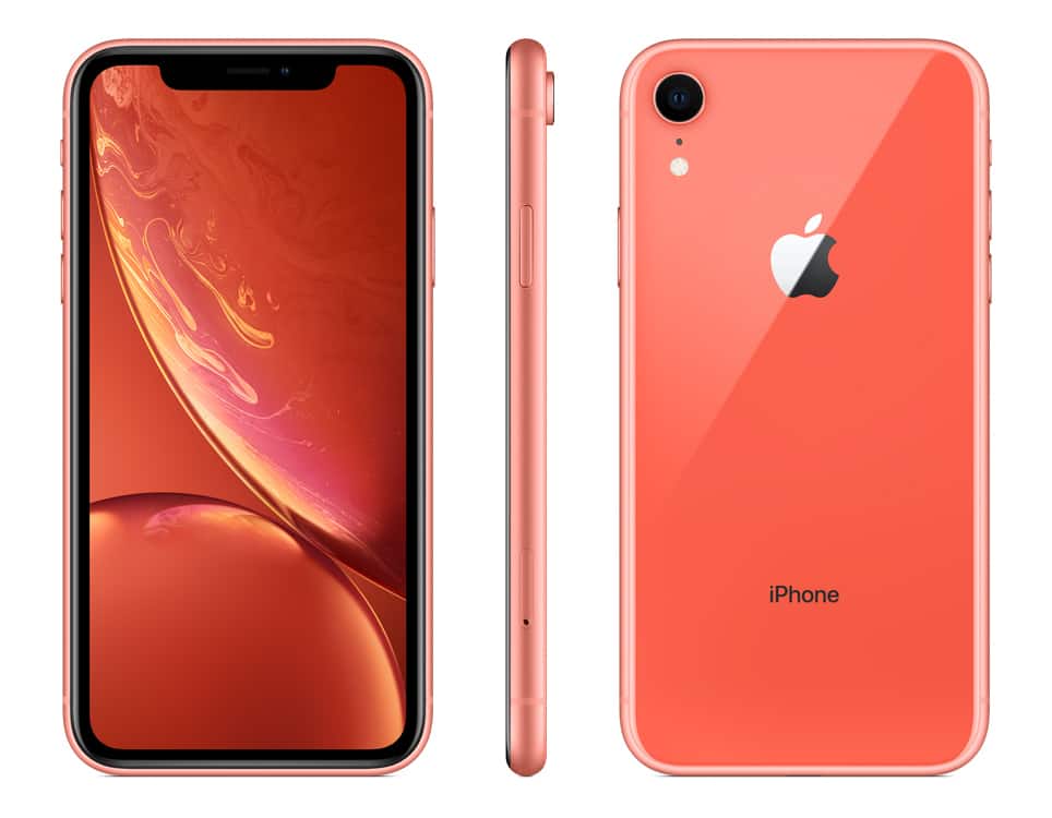 Apple iPhone XR - Price, Specs & Reviews - AT&T