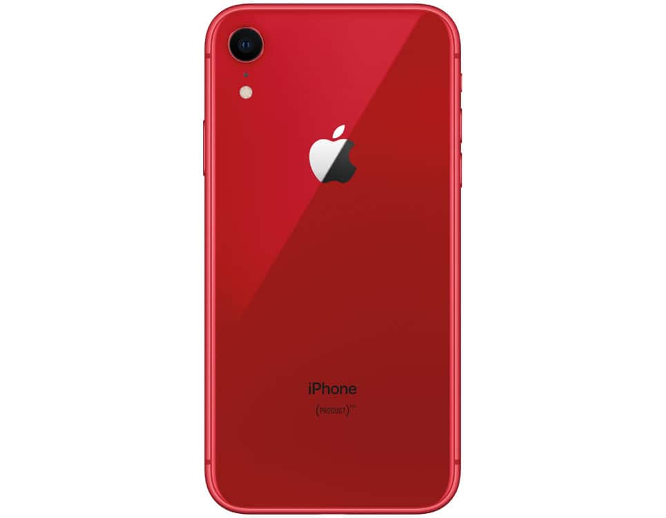 Apple iPhone XR - Diseño del dispositivo - AT&T