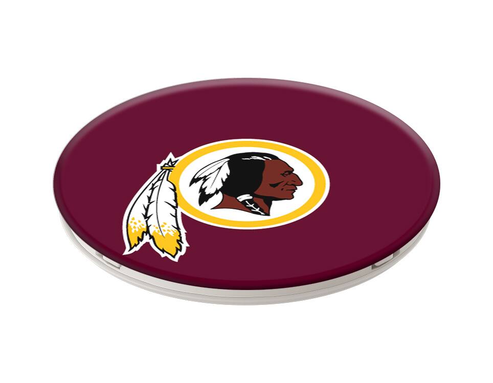 PopSocket Washington Redskins White from AT&T