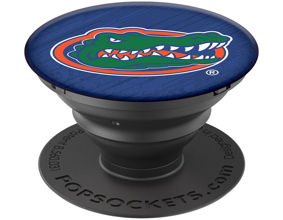 University of Florida Gators Wallet Pop Socket: University of Florida