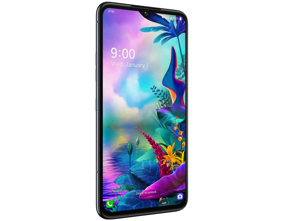 lg g8x att