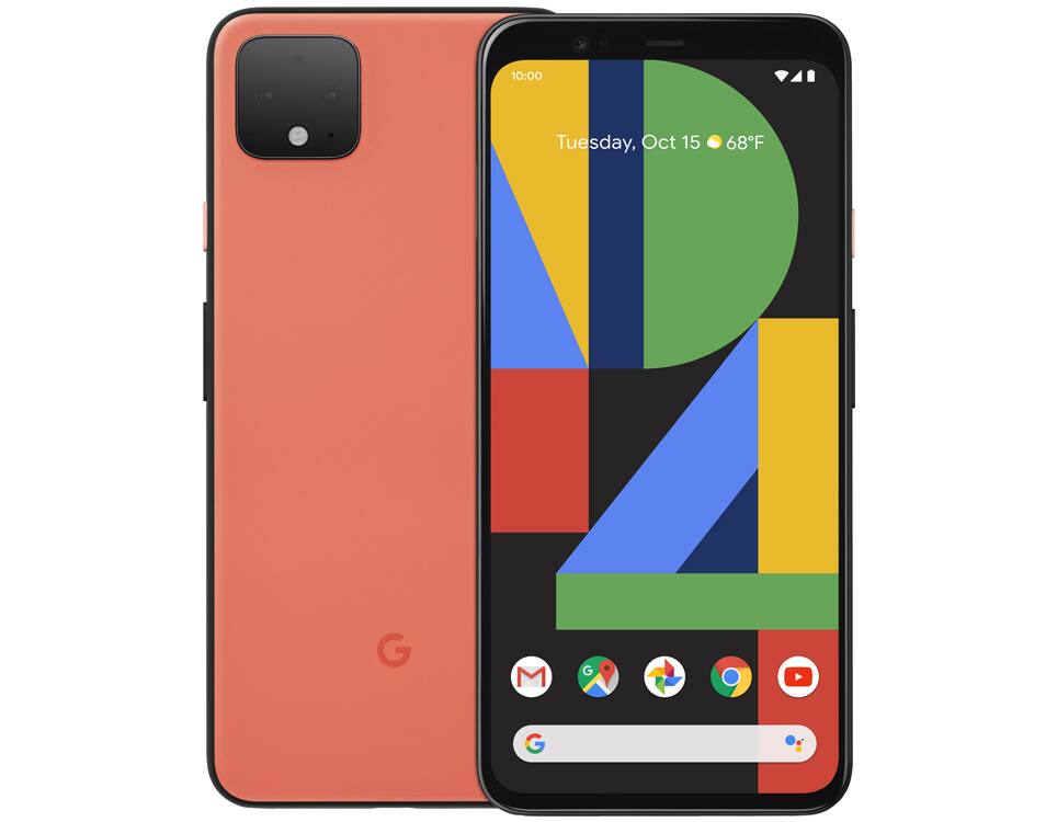 google pixel 4 att