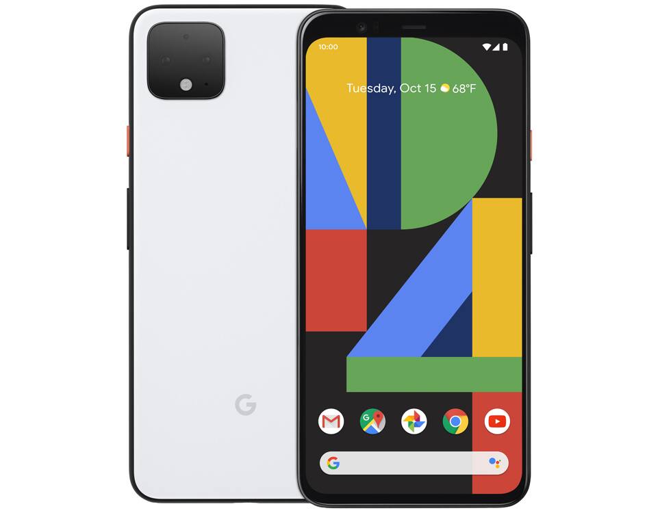 公式ストア Google Pixel 4XL Oh so Orange 64GB スマートフォン本体