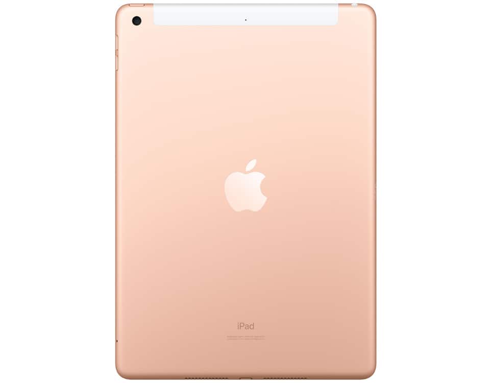 Apple iPad 10.2-inch 7th generation Gold 32 GB from AT&T