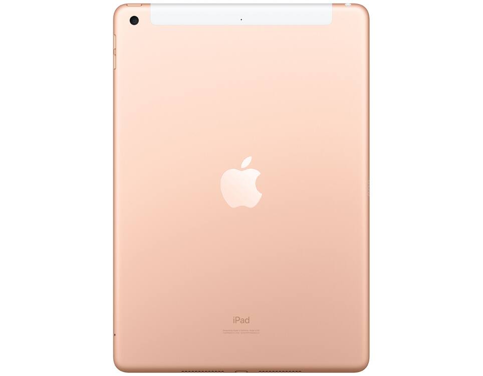 Apple iPad 10.2-inch 7th generation Gold 32 GB from AT&T