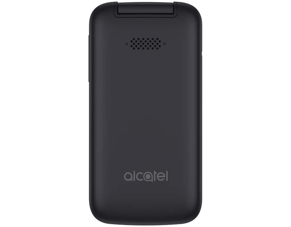 Alcatel Alcatel SMARTFLIP Volcano Black 4 GB from AT&T