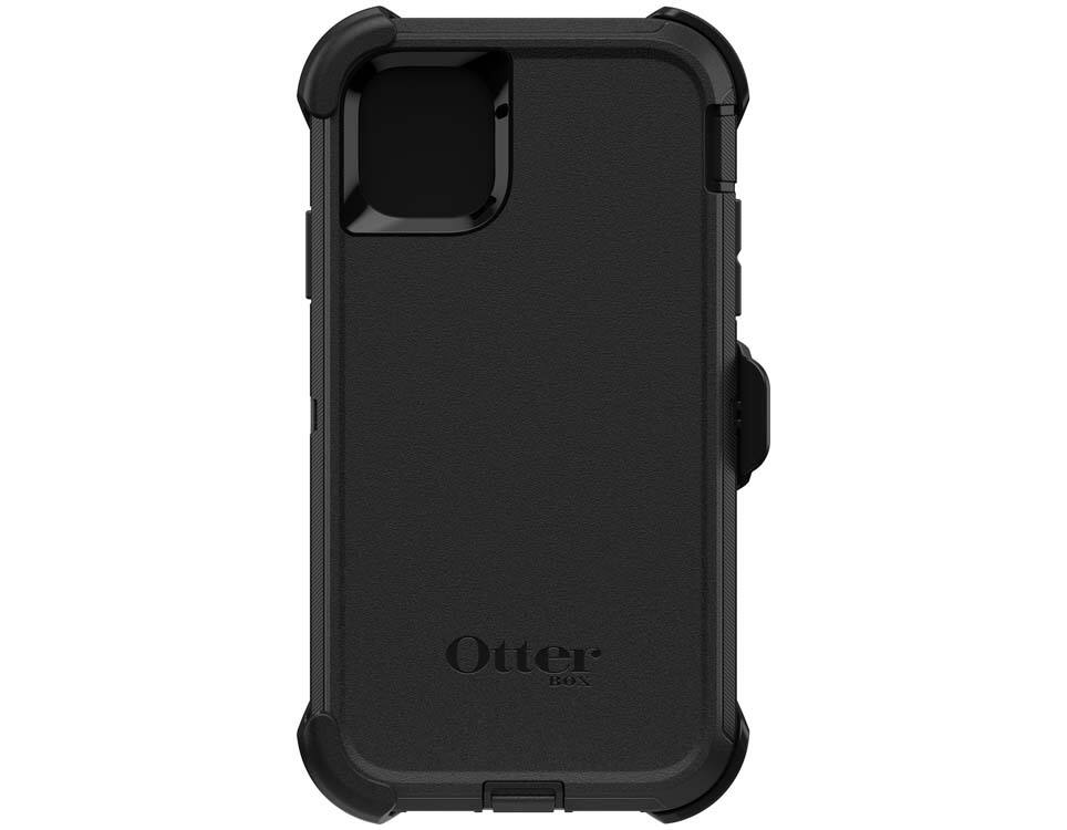 Otterbox Defender Case suits iPhone 11 - Black