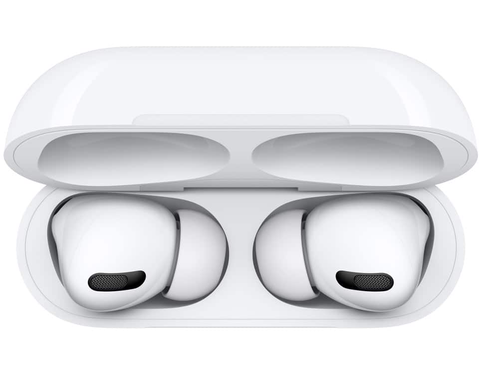 Apple AirPods con estuche de carga (2.ª generación) - AT&T