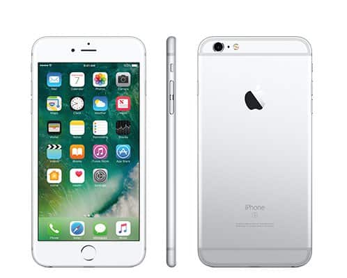 Apple iPhone 6 64 GB in Space Gray for deals AT&T