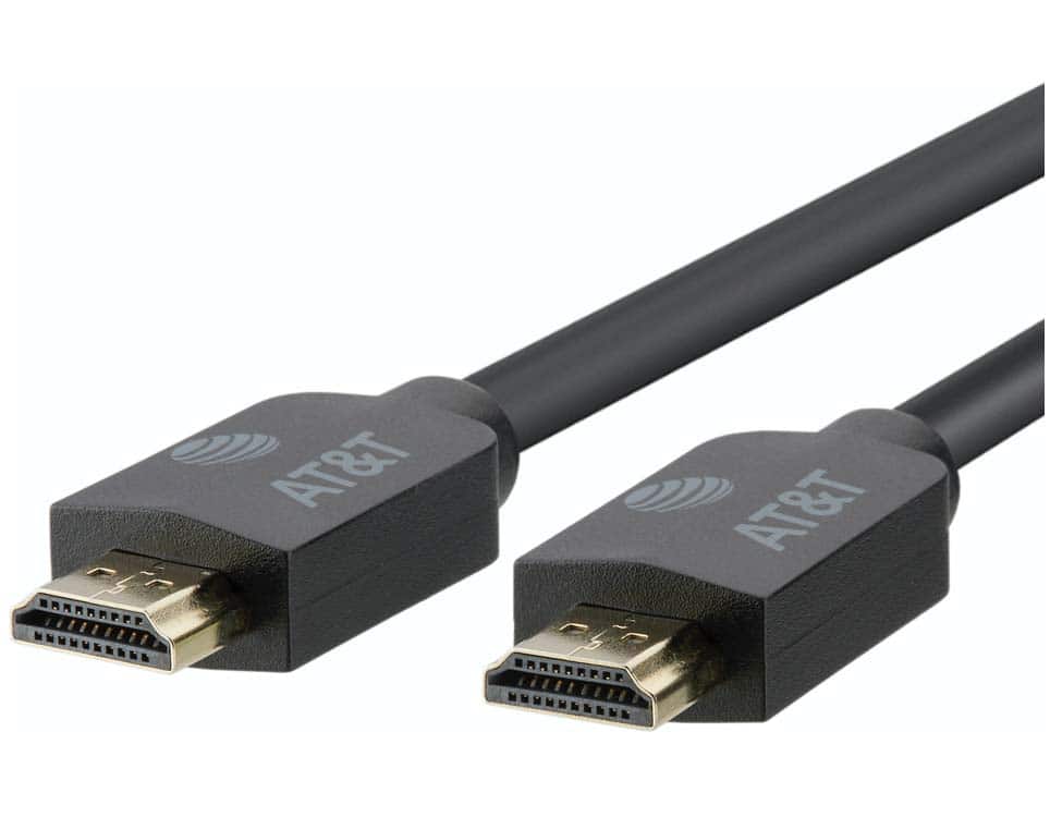Câble HDMI 3M 4K UnderControl chez Cash Express Saint-Omer