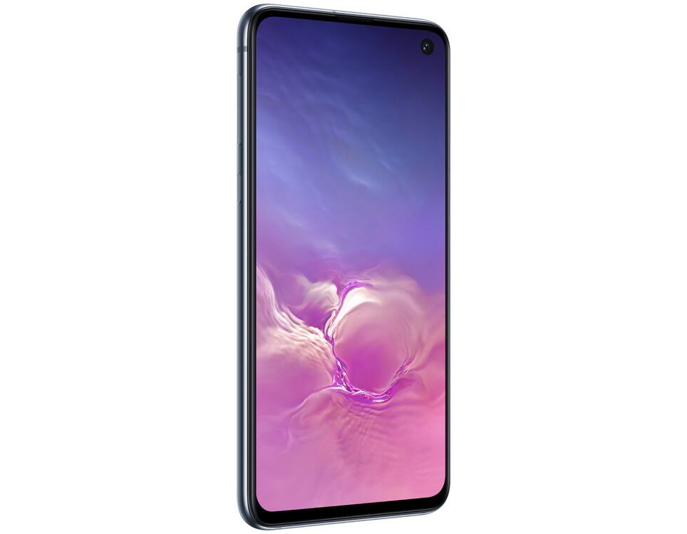 Samsung Galaxy S10e Prism White 256 GB from AT&T