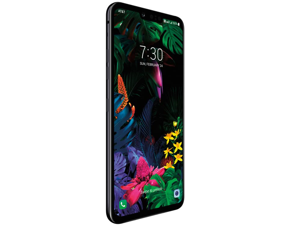 lg g8 att