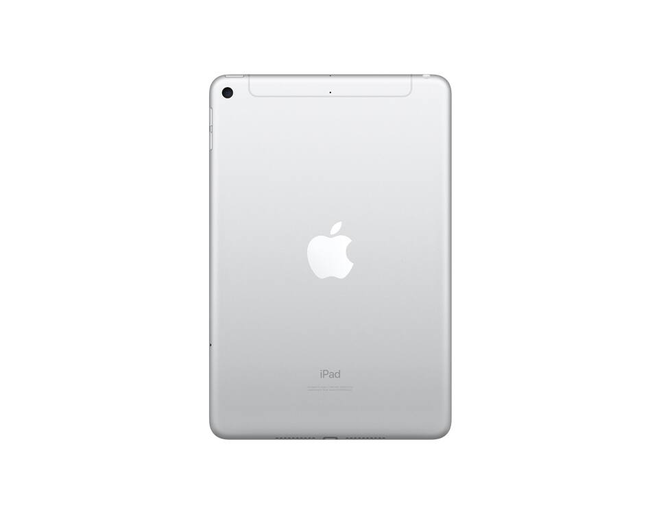 Apple iPad mini (5th generation) 64 GB in Silver - AT&T