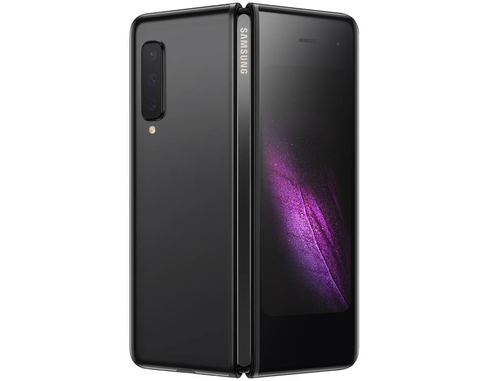 galaxy z fold 1 price