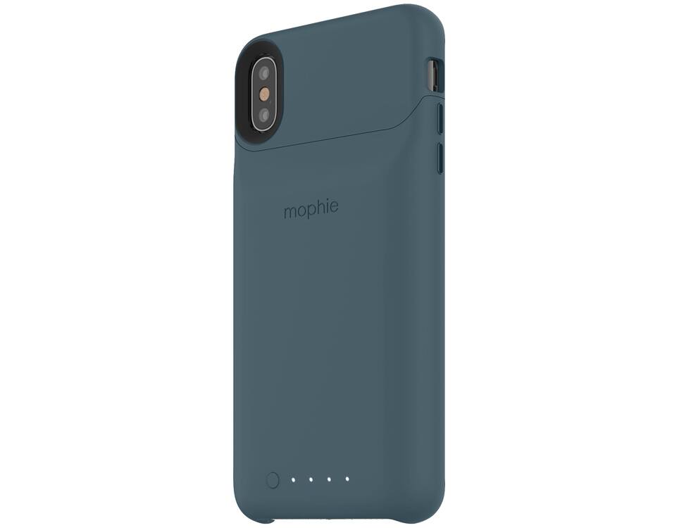 mophie Juice Pack Access iPhone XS MAX Charging Case *Black*