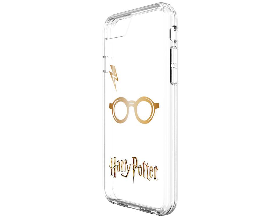 Fellowes Harry Potter Glasses and Lightning Bolt Case iPhone X/Xs Clear  from AT&T