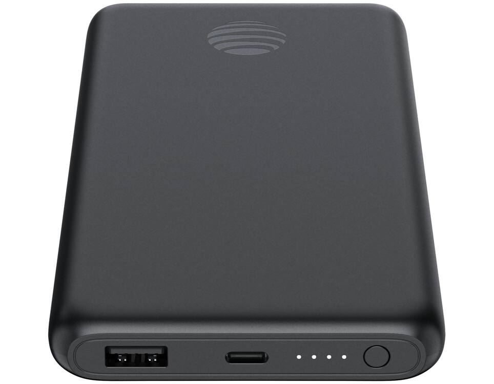 AT&T 10K Power Delivery Portable Battery with USB-C In Out + USB-A Out -  AT&T