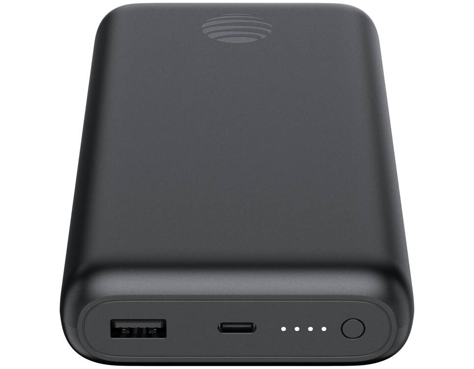 AT&T 10K Power Delivery Portable Battery with USB-C In Out + USB-A Out -  AT&T