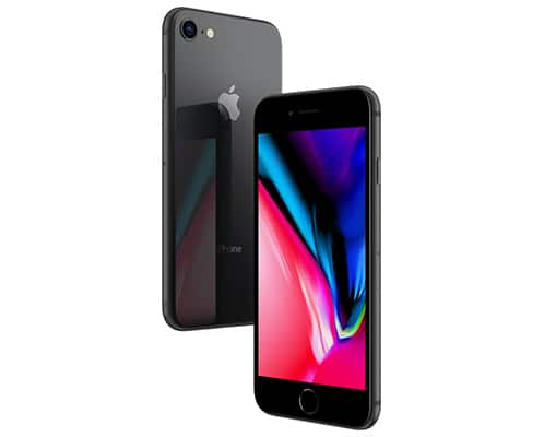 Apple iPhone 8 : 64 GB in Silver for AT&T store att