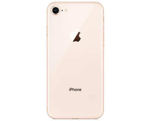 Apple iPhone 8 Gold 128 GB from AT&T