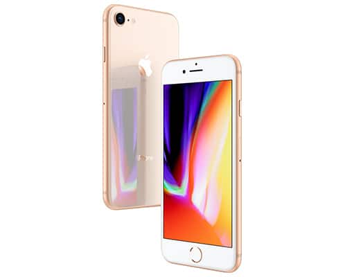 Apple iPhone 8 Gold 128 GB from AT&T