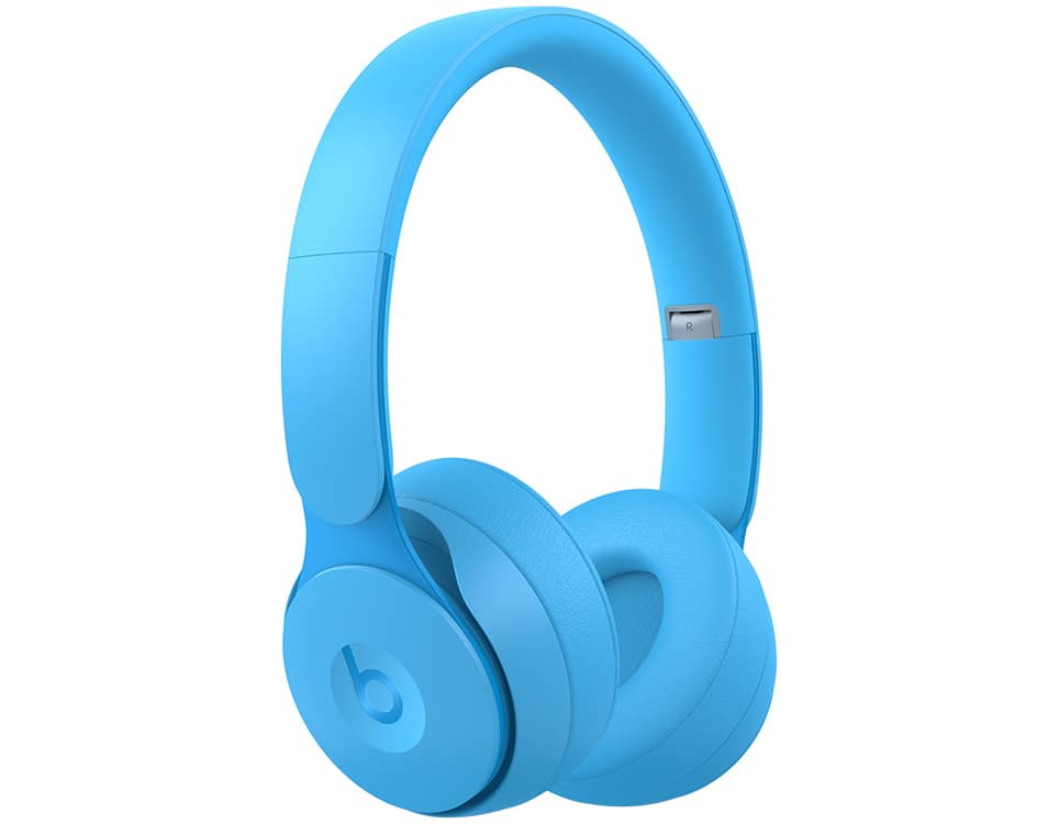 Beats Solo Pro Wireless Noise Cancelling Headphones - More Matte 