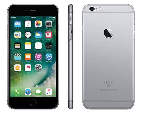 Apple iPhone 6s Plus (AT&T Certified Restored) - Price, Specs & Reviews -  AT&T