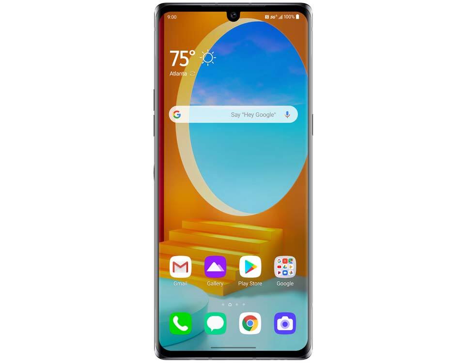 LG velvet 5g orders AT&T