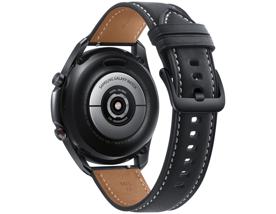 Galaxy watch 3 lte at&t new arrivals