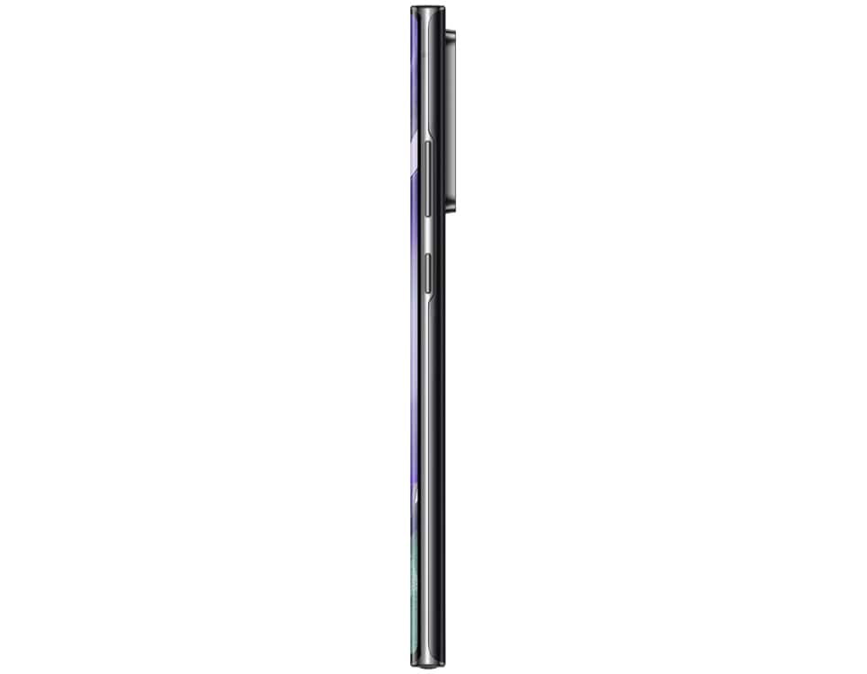 Samsung Galaxy Note 20 Ultra 5G, 128GB, Mystic Black - Fully Unlocked -  SM-N986U1 (AT&T, Verizon, T-Mobile, Global) w/Fast Wireless Charging Pad