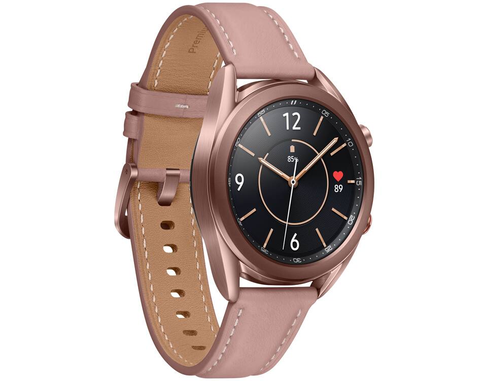 Samsung Galaxy Watch3 41mm Colors Features Reviews AT T